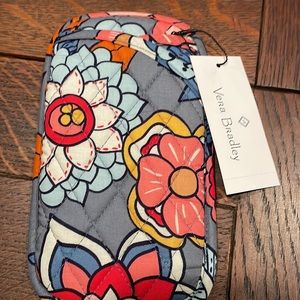 NWT Double Eye Glasses Case by Vera Bradley Smartphone case